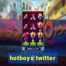 hotboys twitter